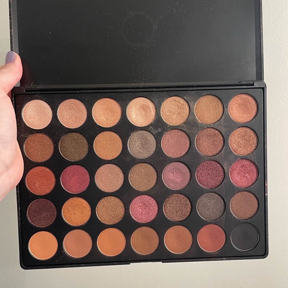 Morphe 35F Palette